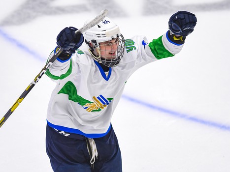 Заключительный день финала Первенства ЮХЛ в Омске