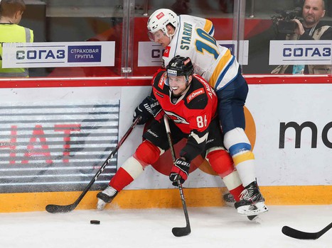 23.01.2020. «Авангард» - ХК «Сочи» 5:2