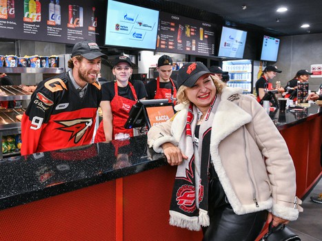 «Авангард» - «Амур» 4:1. Вокруг матча