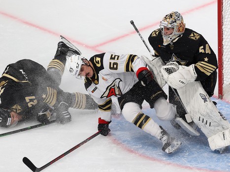 24.11.2021. «Адмирал» - «Авангард» 2:1 Б