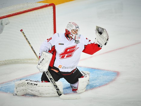 30.09.2017. "Локомотив" - "Авангард" 2:3