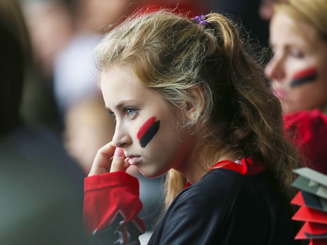 10.09.2018. "Авангард" - "Нефтехимик" 4:2