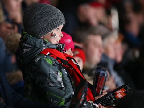 09.12.2019. «Авангард» - «Барыс» 2:3