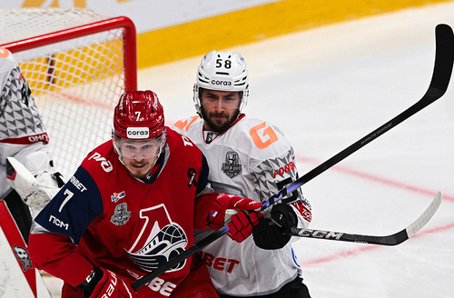 02.05.2026. «Локомотив» - «Авангард» 4:0. Все голы