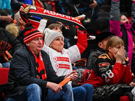 01.12.2023. «Авангард» - «Нефтехимик» 4:3 Б