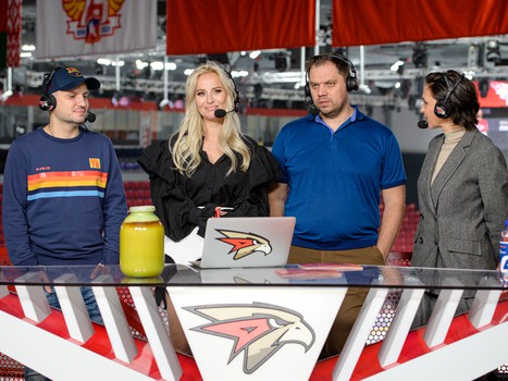 29.10.2021. «Авангард» - «Салават Юлаев» 2:1