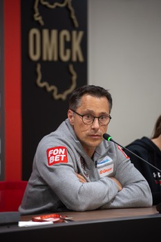 Пресс-конференция перед стартом сезона 2025/26