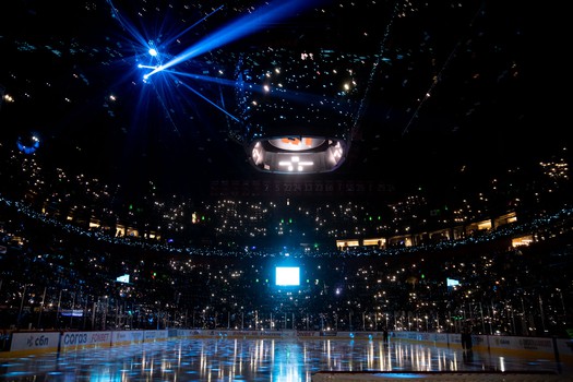 19.10.2025. «Авангард» - «Автомобилист» 3:2 ОТ