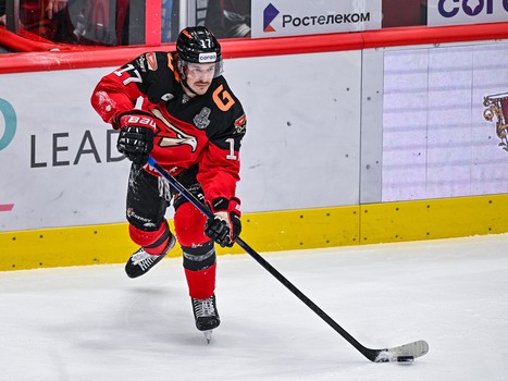 10.03.2023. «Авангард» - «Сибирь» 4:3 ОТ