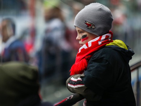 03.12.2018. «Авангард» - «Салават Юлаев» 1:0