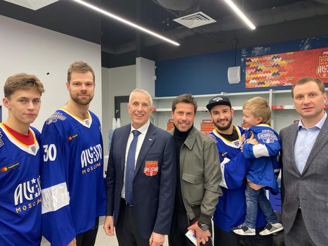 ФОНБЕТ Матч Звезд КХЛ 2020. День 2. Турнир сборных дивизионов