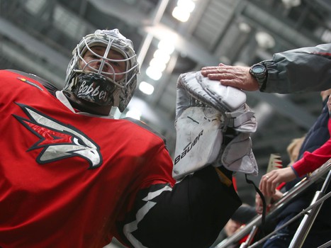 05.10.2018. «Авангард» - «Динамо» Р 5:2