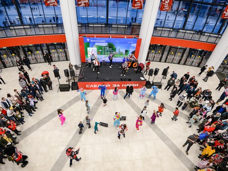 «Авангард» - «Локомотив» 4:3 ОТ. Вокруг матча