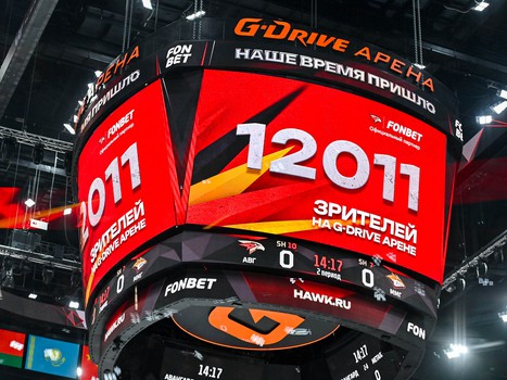 «Авангард» - «Металлург» 3:2. Вокруг матча