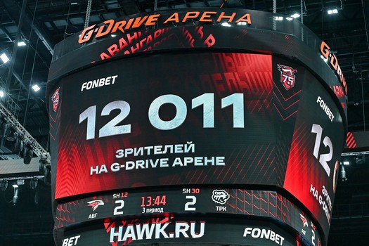 «Авангард» - «Трактор» 3:2. Вокруг матча