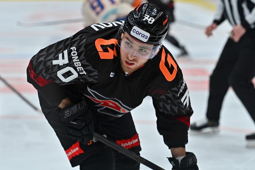 13.03.2026. «Авангард» - «Драконы» 6:1