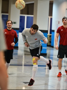 11.12.2015. "Амур" - "Авангард" 2:4