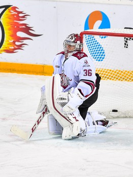 21.12.2016. "Авангард" - "Динамо" Р 9:3