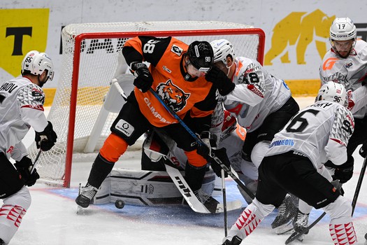 05.11.2025. «Амур» - «Авангард» 3:2 ОТ