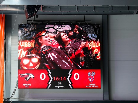 28.10.2018. «Авангард» - «Торпедо» 1:3