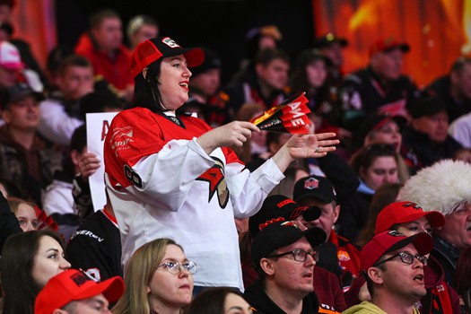 28.03.2025. «Металлург» - «Авангард» 2:3 ОТ