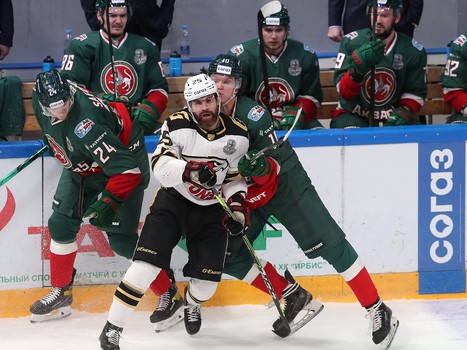 10.03.2022. «Ак Барс» - «Авангард» 4:3 ОТ