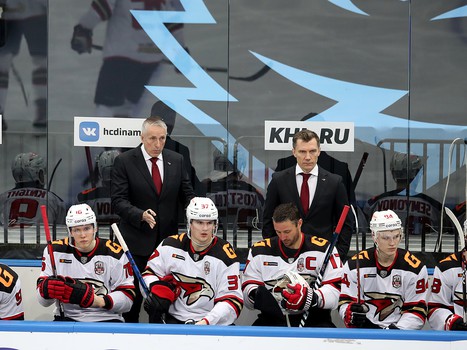 03.01.2021. «Динамо» Мн - «Авангард» 5:4 ОТ