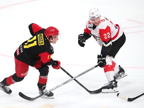 03.09.2019. «Йокерит» - «Авангард» 1:3