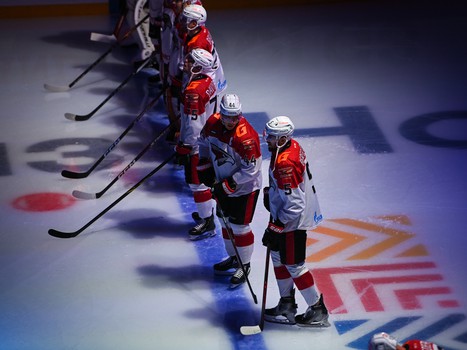 11.09.2022. «Автомобилист» - «Авангард» 4:2