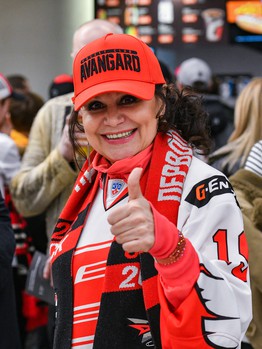 «Авангард» - «Сибирь» 4:3 ОТ. Вокруг матча