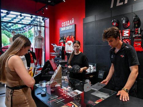 Александр Волков на вечеринке Буэнос Летос