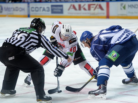 21.10.2013 "Авангард" - "Амур"