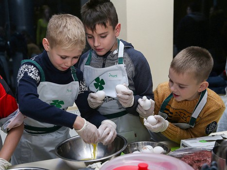 04.12.2018. «Авангард» - «Трактор» 2:3 ОТ