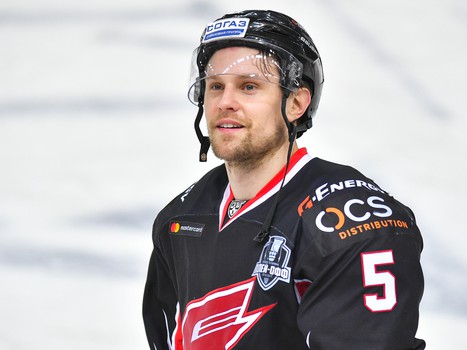 02.03.2017. 5 матч серии 1/4 финала. "Авангард" - "Адмирал" 6:0