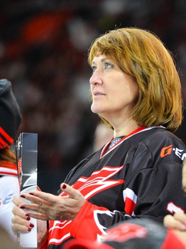 18.01.2018. "Авангард" - "Трактор" 1:2