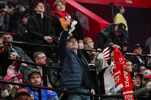 «Авангард» - «Нефтехимик» 4:3 OT. Вокруг матча