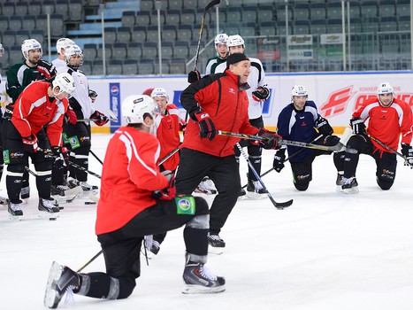 Новогодние буллиты: традиция продолжается!