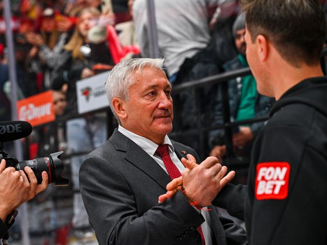 31.10.2023. «Авангард» - «Торпедо» 3:2