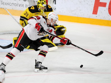 06.12.2020. «Северсталь» - «Авангард» 2:1 Б