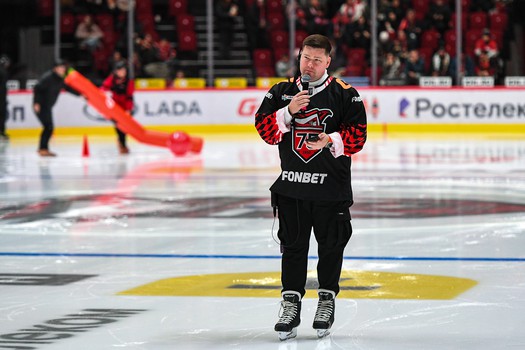 «Авангард» - СКА 0:1. Вокруг матча