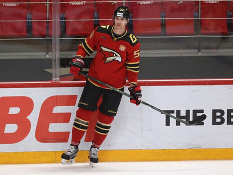 21.12.2021. «Авангард» - «Торпедо» 3:2 ОТ