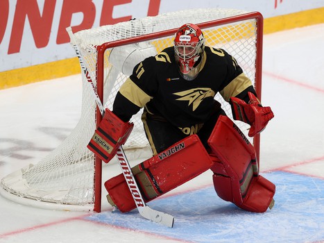 07.01.2022. «Авангард» - «Динамо» Мн 3:0