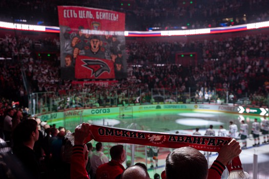 «Авангард» - «Ак Барс» 1:2. Вокруг матча