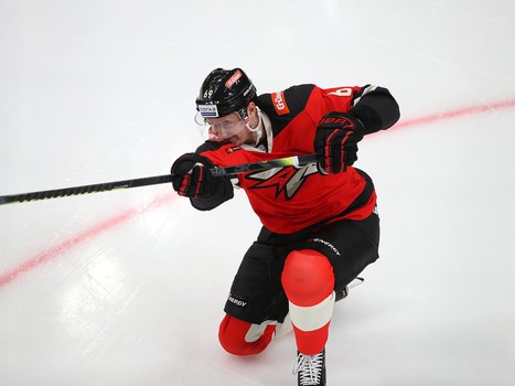 21.12.2019. «Авангард» - «Салават Юлаев» 2:1