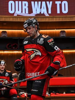 02.03.2023. «Авангард» - «Сибирь» 1:2 ОТ