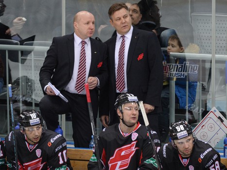 21.01.2015 "Авангард" - "Салават Юлаев" 4:5 ОТ