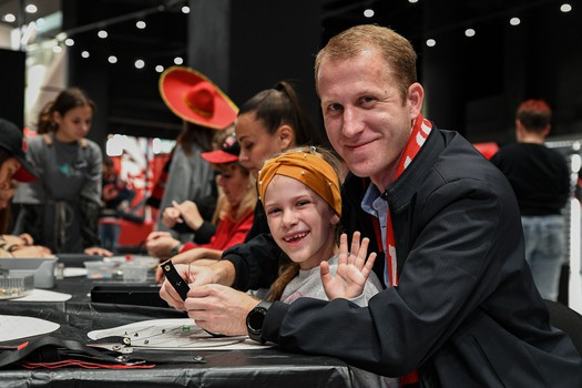 «Авангард» - «Динамо» Мн 5:4 Б. Вокруг матча