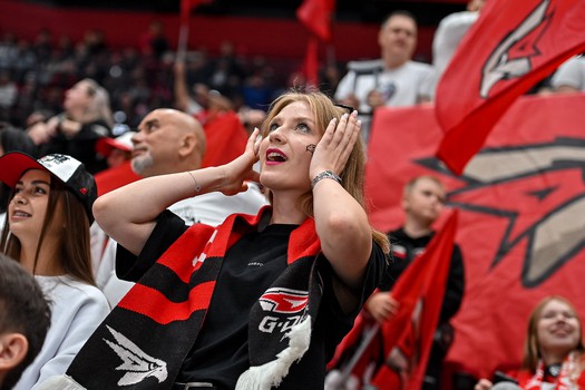 21.08.2025. «Авангард» - «Нефтехимик» 6:3