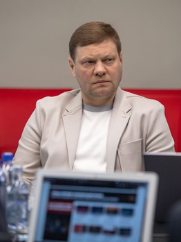 Совет директоров ХК «Авангард»