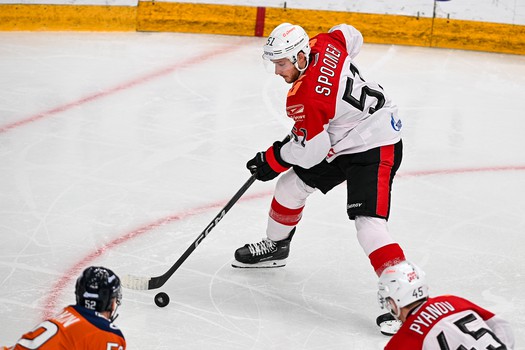 19.11.2023. «Нефтехимик» - «Авангард» 1:4